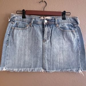 Old Navy Flared Hem Skirt